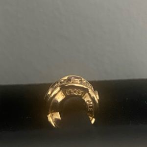 Retired gold PANDORA charm. I have 2, both unused. Willing to sell both for $700